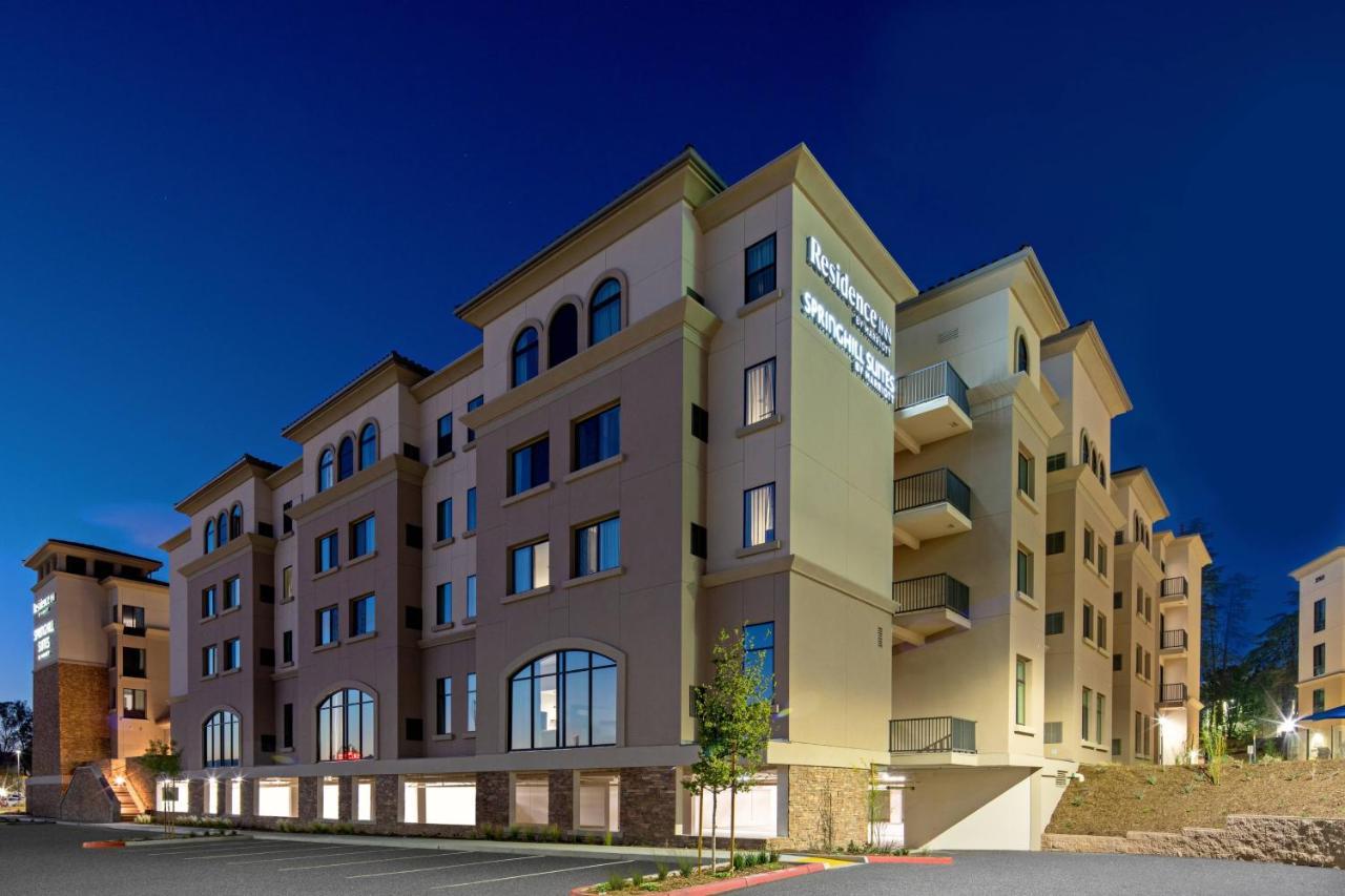 Springhill Suites By Marriott Valencia Exterior photo
